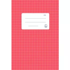   Füzet, tűzött, A5, kockás, 32 lap, FŰZFŐI Harmónia "27-32"