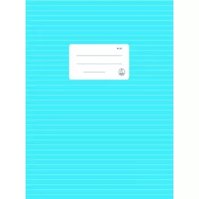   Füzet, tűzött, A4, vonalas, 32 lap, FŰZFŐI Harmónia "81-32"