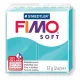 Gyurma, 57 g, égethető, FIMO "Soft", borsmenta