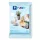 Gyurma, 500 g, levegőre száradó, FIMO "Air Basic", fehér