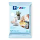 Gyurma, 500 g, levegőre száradó, FIMO "Air Basic", fehér