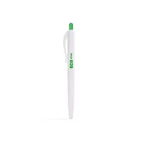   Golyóstoll, 0,25 mm, nyomógombos, FLEXOFFICE "FO-029 Eco Style", kék
