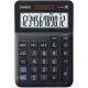 Számológép, asztali, 12 számjegy, CASIO, "MS-20 F", fekete