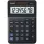Számológép, asztali, 8 számjegy, CASIO "MS-8 F", fekete