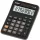 Számológép, asztali, 10 számjegy, CASIO "MX 12B", fekete