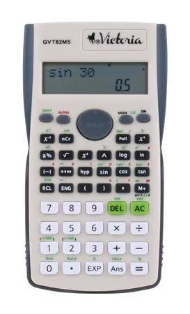 Számológép, tudományos, 224 funkció, VICTORIA OFFICE, "GVT-82MS"