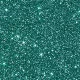 Glitterkarton, A4, 220 g, türkiz
