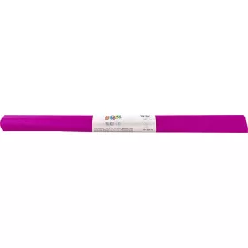 Krepp-papír, 50x200 cm, COOL BY VICTORIA, gránátvörös