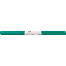 Krepp-papír, 50x200 cm, COOL BY VICTORIA, zöld