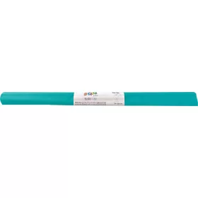 Krepp-papír, 50x200 cm, COOL BY VICTORIA, égszínkék