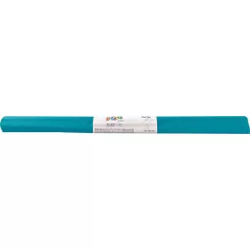 Krepp-papír, 50x200 cm, COOL BY VICTORIA, kék