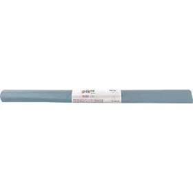 Krepp-papír, 50x200 cm, COOL BY VICTORIA, világoskék