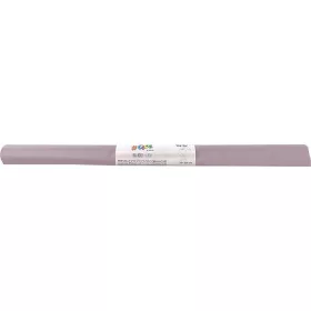   Krepp-papír, 50x200 cm, COOL BY VICTORIA, világos rózsaszín