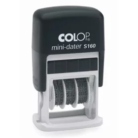 Dátumbélyegző, COLOP "S 160"