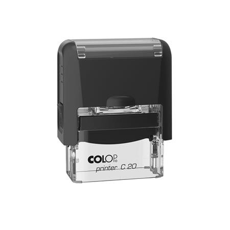Bélyegző, COLOP "Printer C 20"