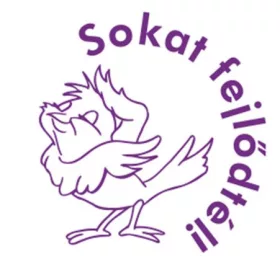   Bélyegző, motivációs, Sokat fejlődtél!, COLOP "N43-kék", lila