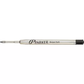 Golyóstollbetét, F, góliát, PARKER "Royal", fekete