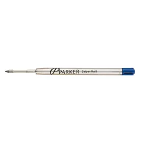 Golyóstollbetét, F, PARKER "Royal", kék