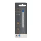 Zseléstollbetét, 0,7 mm, M, góliát, PARKER "Royal", kék