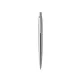Nyomósirón, 0,5 mm, ezüst színű klip, PARKER "Royal Jotter", rozsdamentes acél