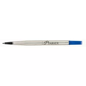Rollertoll betét, 0,7 mm, M, góliát, PARKER, "Royal", kék
