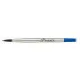 Rollertoll betét, 0,7 mm, M, góliát, PARKER, "Royal", kék