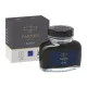 Üveges tinta, PARKER "Royal", kék
