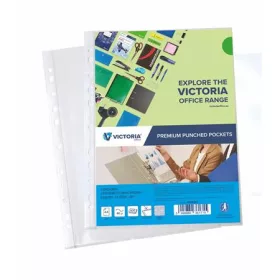   Genotherm, lefűzhető, A4, 80 mikron, narancsos felület, VICTORIA OFFICE