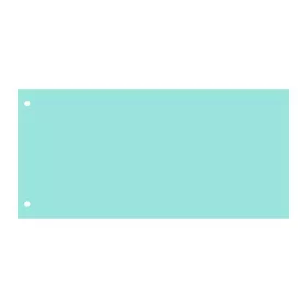 Elválasztócsík, karton, VICTORIA OFFICE, kék