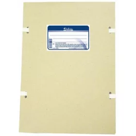   Szalagos irományfedél, A4, VICTORIA OFFICE, "Premium"