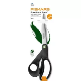  Olló, általános, 25 cm, FISKARS "Functional Form Renew", fekete