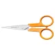 Varróolló, 13 cm, FISKARS "Classic", narancssárga