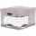 Archiválókonténer, karton, nagy, "BANKERS BOX® SYSTEM by FELLOWES®"