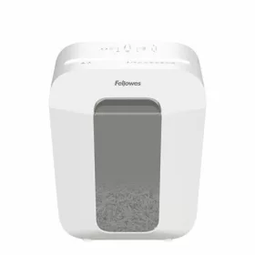   Iratmegsemmisítő, konfetti, 9 lap, FELLOWES "Powershred® LX50" fehér