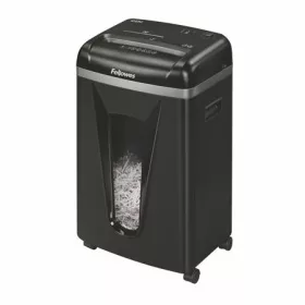   Iratmegsemmisítő, mikrokonfetti, 9 lap, FELLOWES "Microshred 450M"