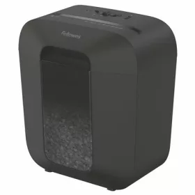 Iratmegsemmisítő, mini-konfetti, 6 lap, FELLOWES "Powershred® LX25M"