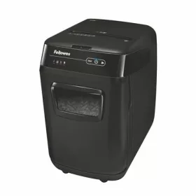   Iratmegsemmisítő, konfetti, 180 lap, FELLOWES "AutoMax™ 200C"