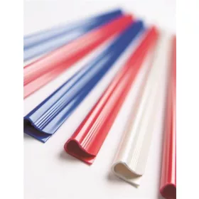   Iratsín, 9-12 mm, 61-120 lap, FELLOWES "Relido", fekete