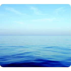   Egéralátét, újrahasznosított, FELLOWES "Earth Series™", óceán