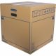 FELLOWES Költöztető doboz, 44,6x44,6X44,6 cm, FELLOWES "SmoothMove™ Everyday"