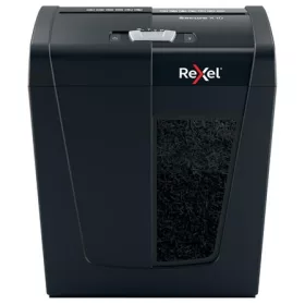 Iratmegsemmisítő, konfetti, 10 lap, REXEL, "Secure X10"