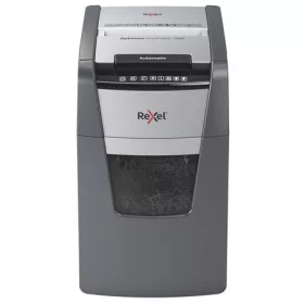 Iratmegsemmisítő, konfetti, 130 lap, REXEL, "Optimum AutoFeed+ 130X"