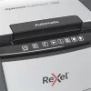 Iratmegsemmisítő, konfetti, 130 lap, REXEL, "Optimum AutoFeed+ 130X"