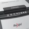 Iratmegsemmisítő, konfetti, 150 lap, REXEL, "Optimum AutoFeed+ 150X"