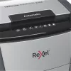 Iratmegsemmisítő, konfetti, 225 lap, REXEL, "Optimum AutoFeed+ 225X"