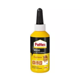   Ragasztó, folyékony, 75 g, HENKEL "Pattex Palma Fa Expressz"