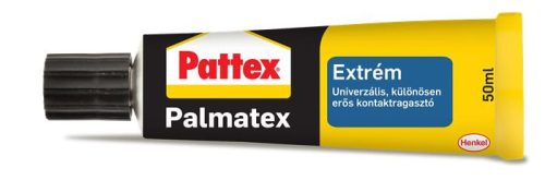 Ragasztó, 50 ml, HENKEL "Pattex Palmatex Extrém"