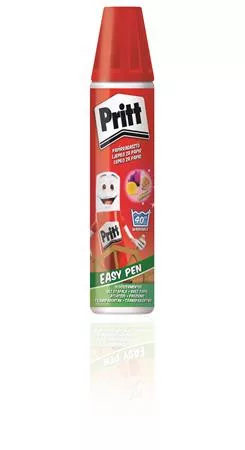 Kenőfejes ragasztó, 40 ml, HENKEL "Pritt Pen"