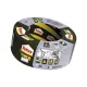Ragasztószalag, 50 mm x 50 m, HENKEL "Pattex Power Tape", ezüst