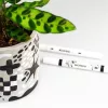 Dekormarker készlet, akril, 1-2 mm, kétvégű, KORES " K-Kreative", 2 különböző szín